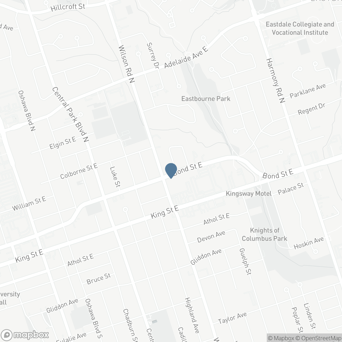 64 CLAYMORE CRESCENT, Oshawa, Ontario L1G 6G2